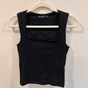 A&F Square Neck Tank